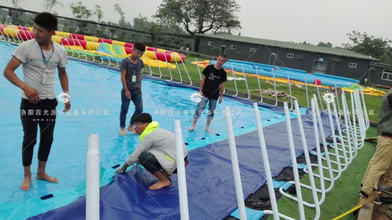 钦州支架水池